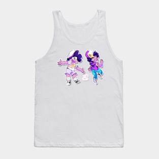 Jake & Mori (Way Past Cool Pallet) Tank Top